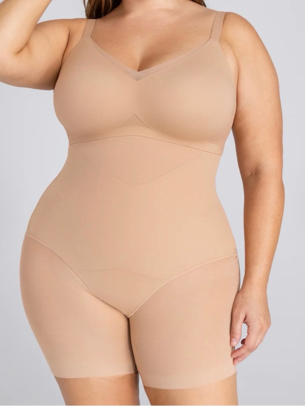 Honeylove SuperPower Short Shapewear